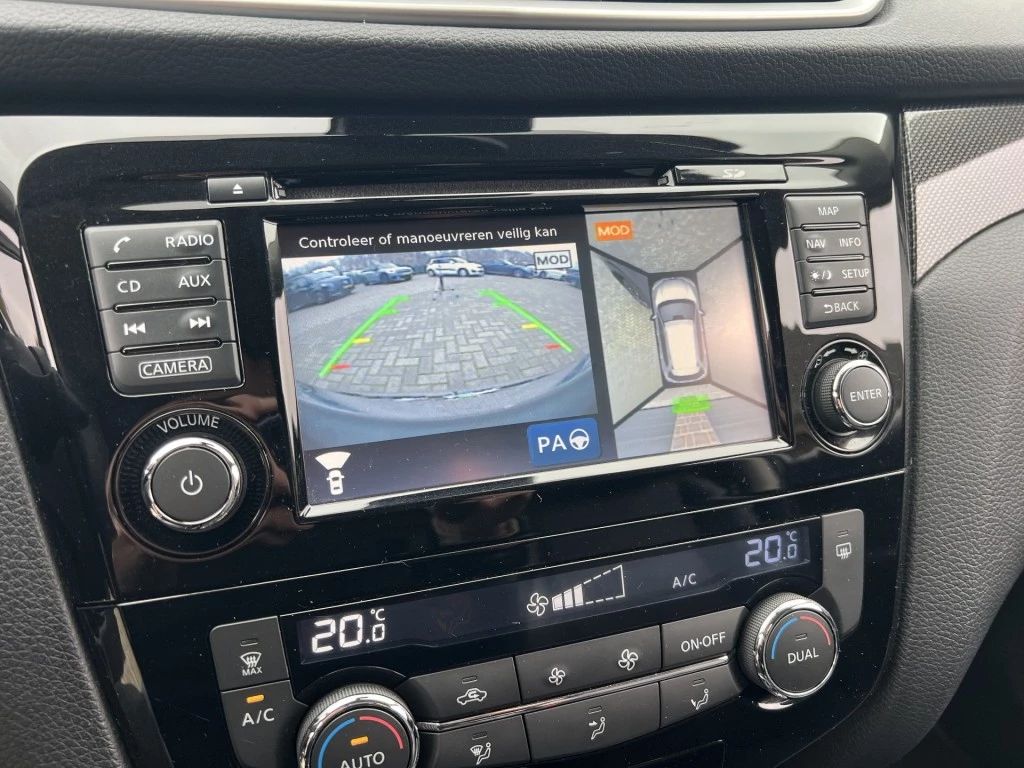 Hoofdafbeelding Nissan X-Trail