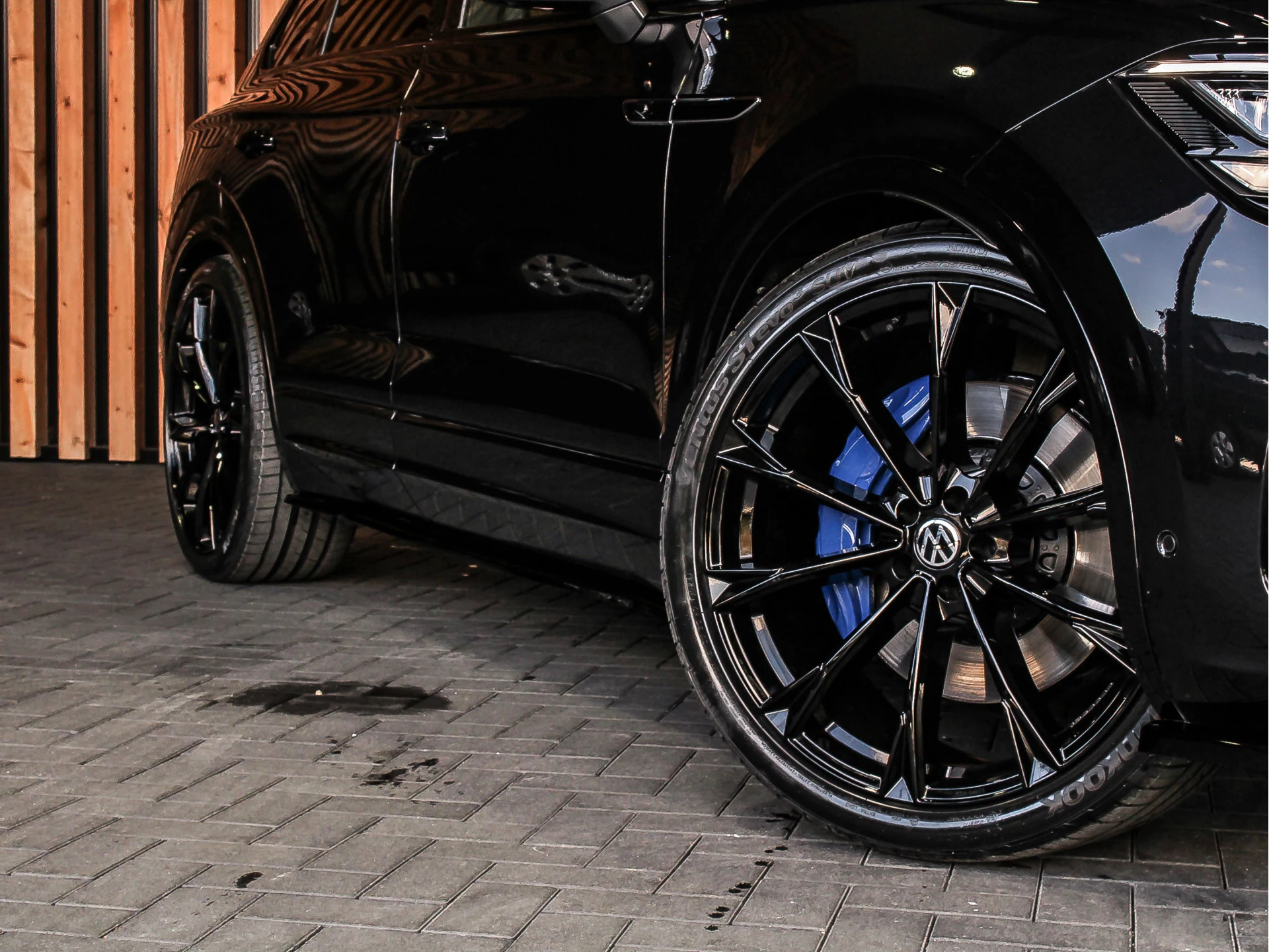 Hoofdafbeelding Volkswagen Touareg