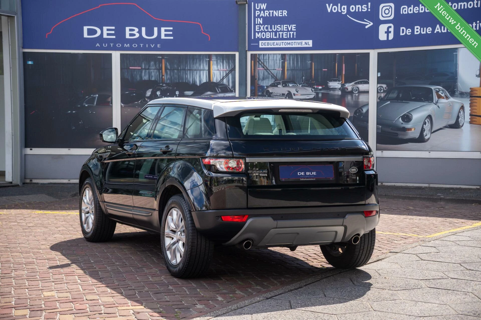 Hoofdafbeelding Land Rover Range Rover Evoque