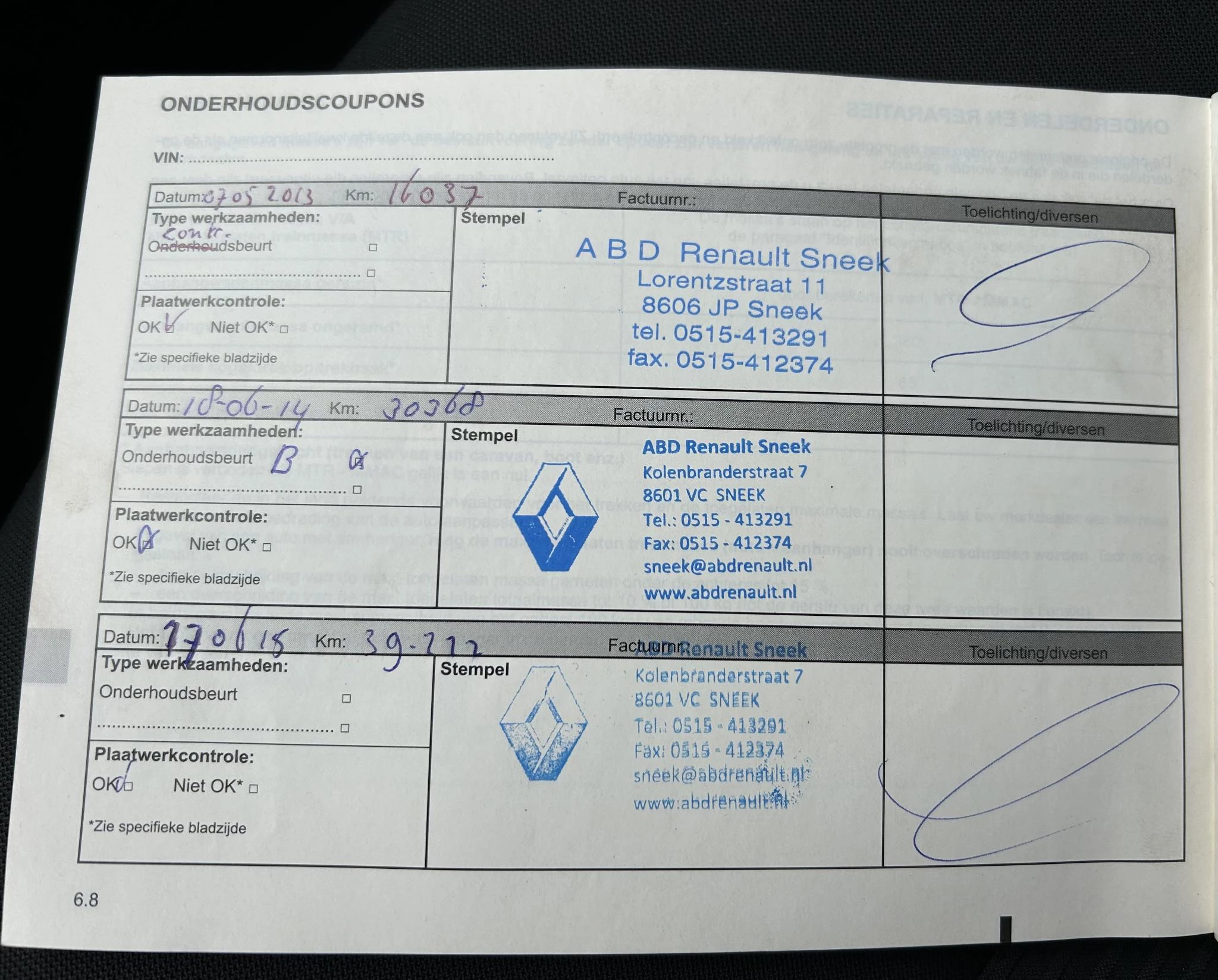 Hoofdafbeelding Renault Twingo