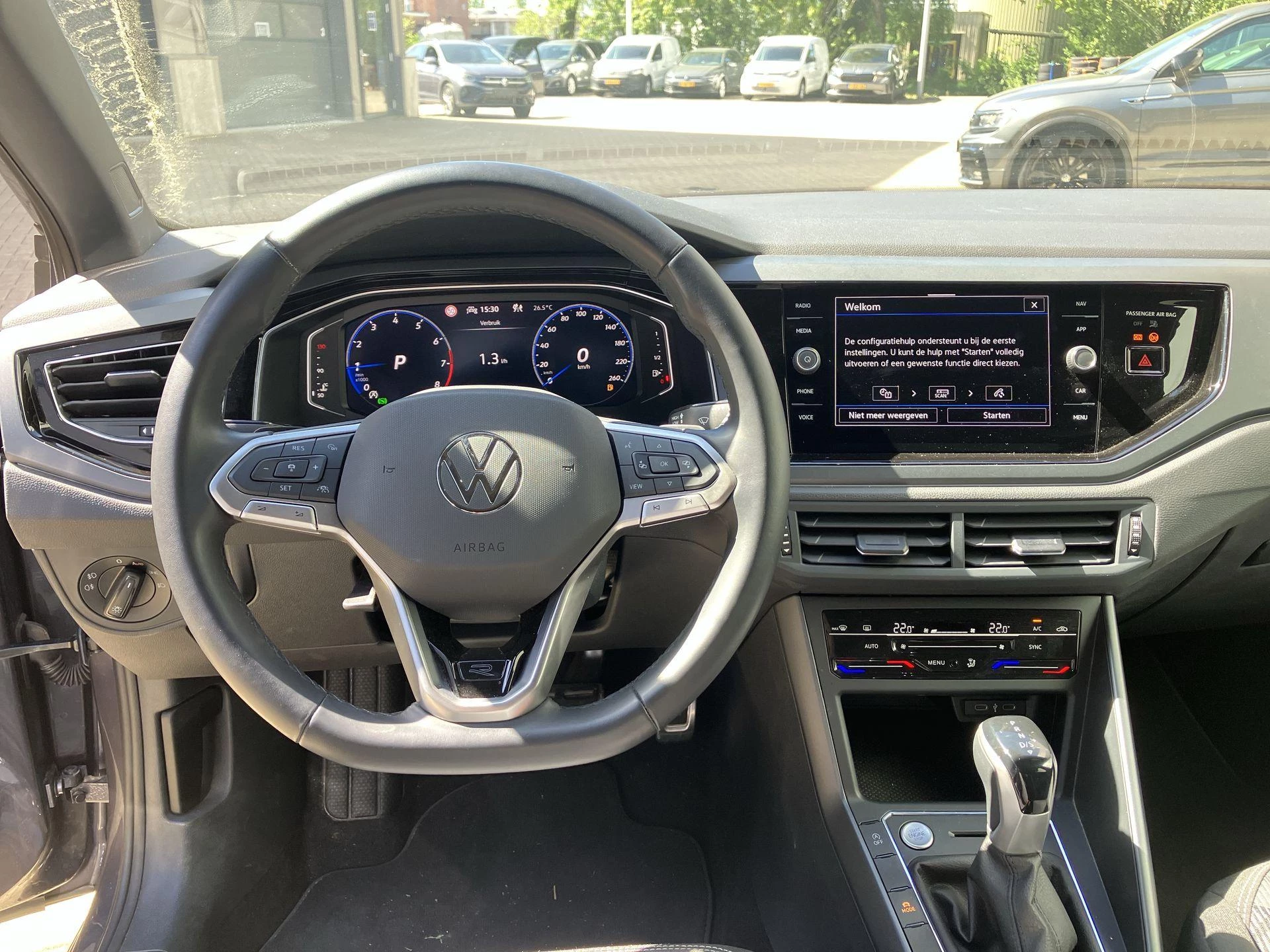Hoofdafbeelding Volkswagen Taigo