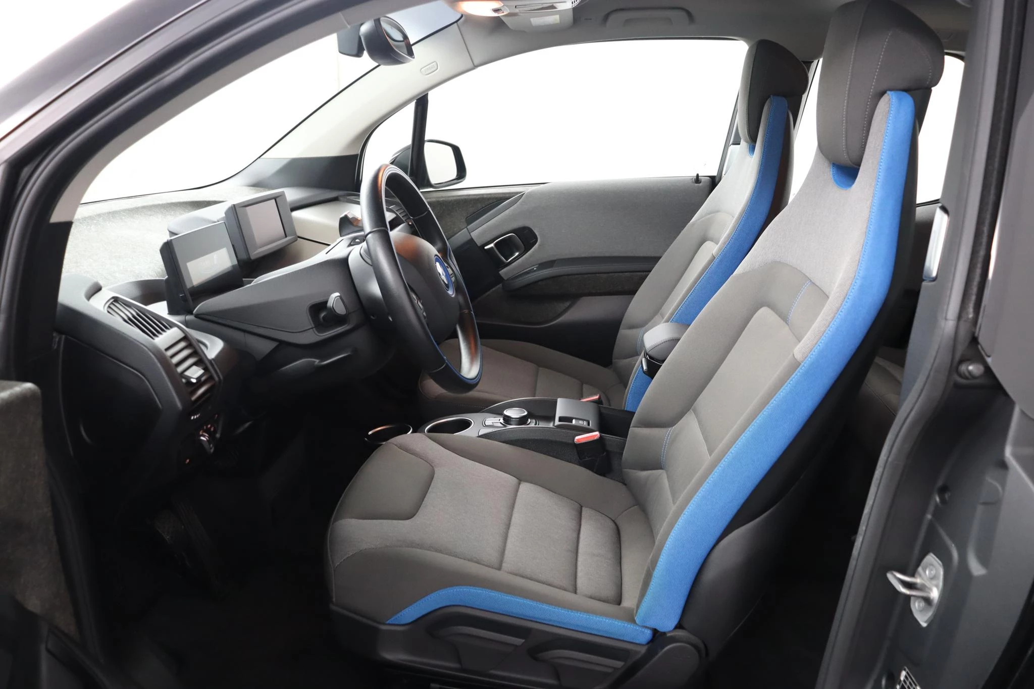 Hoofdafbeelding BMW i3