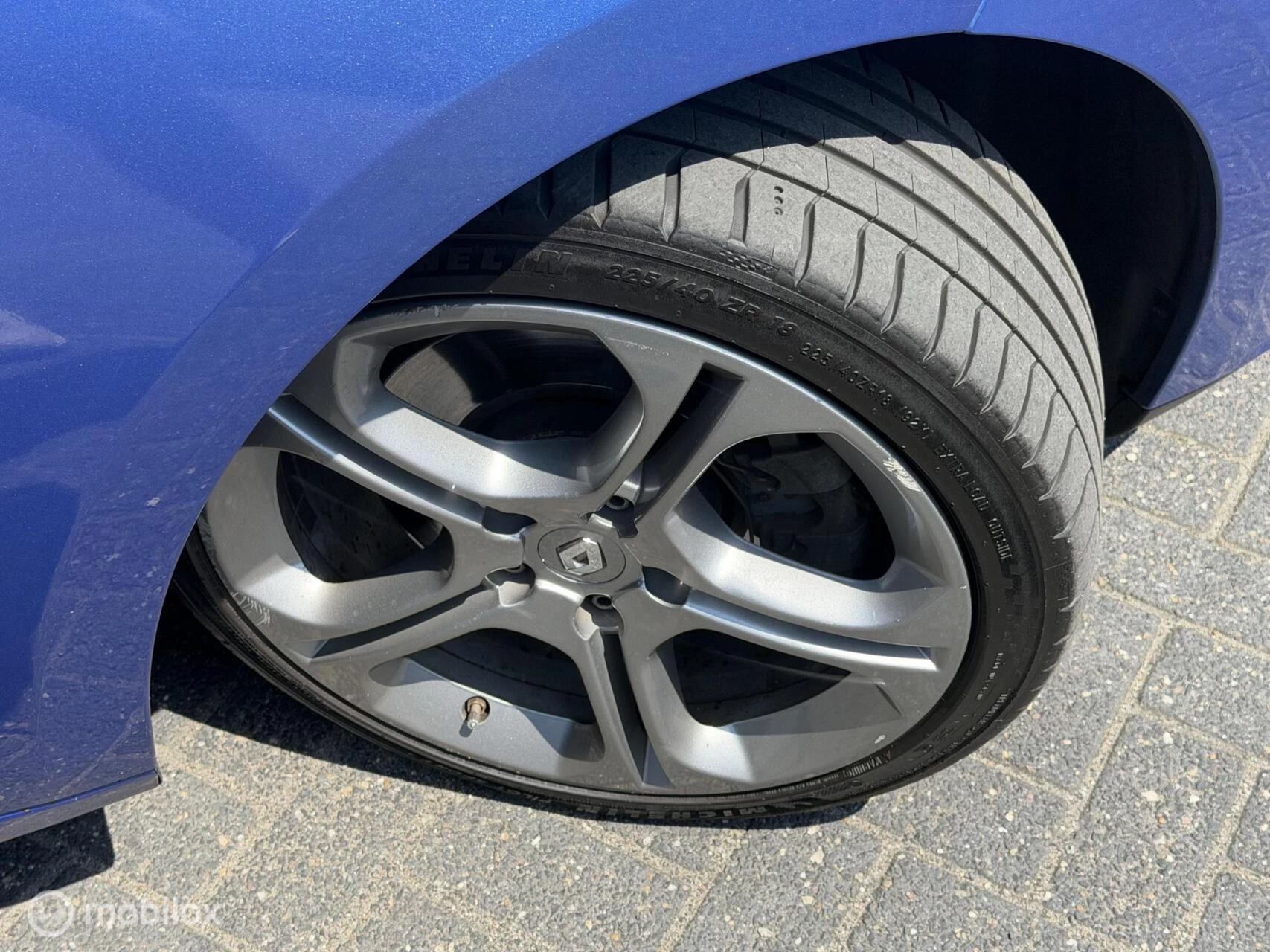 Hoofdafbeelding Renault Mégane Estate