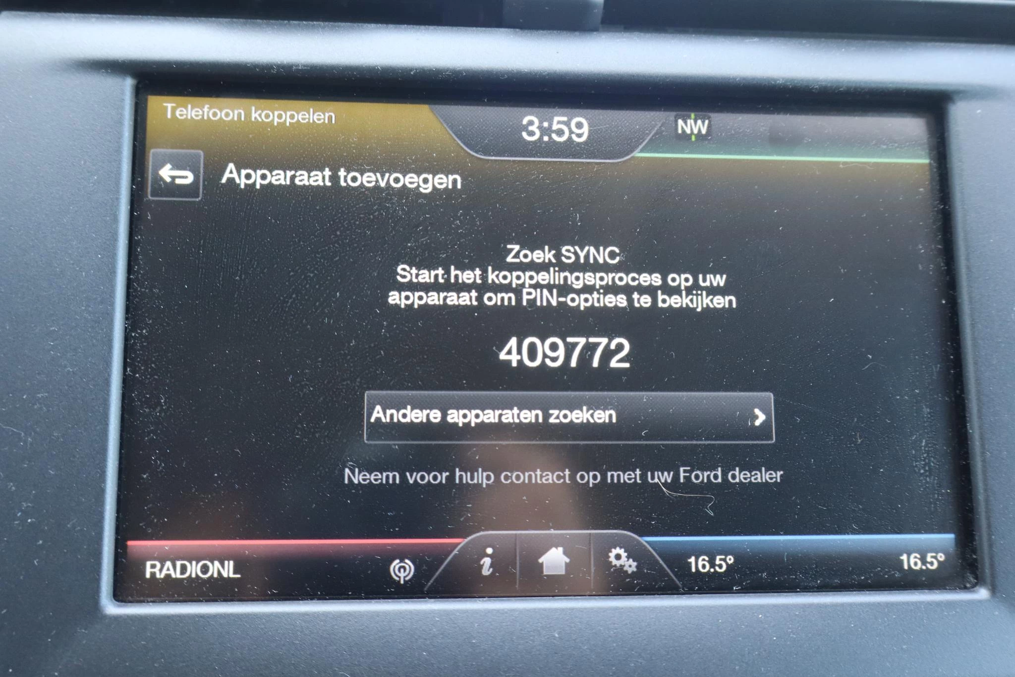 Hoofdafbeelding Ford Mondeo