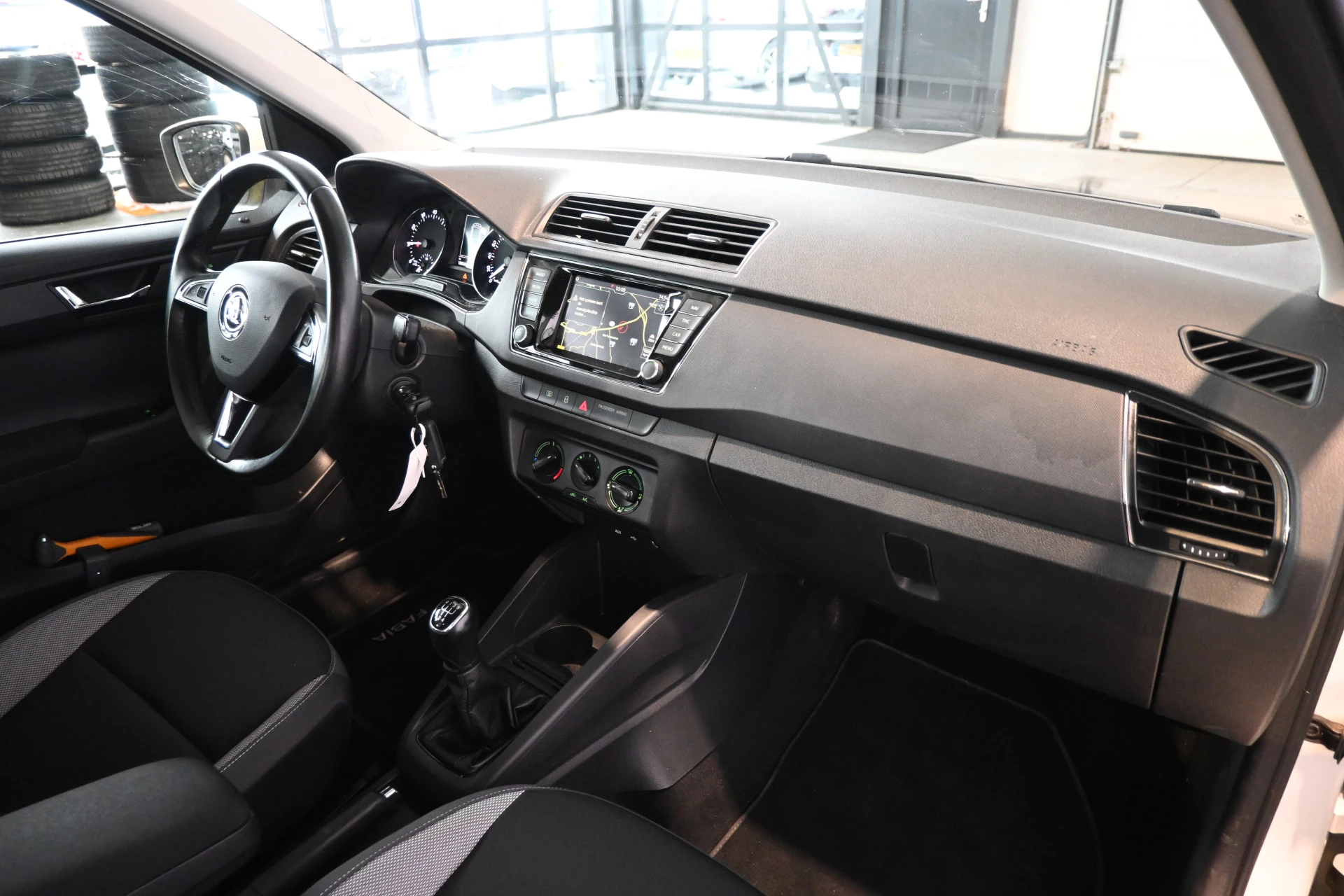 Hoofdafbeelding Škoda Fabia