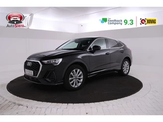 Audi Q3 Sportback 35 TFSI S Edition Automaat, Leer, Digital dash, Airco