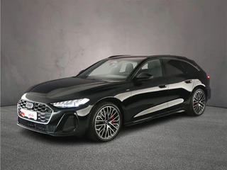 Audi A5 Avant 2.0 e-hybrid quattro S edition | Trekhaak | Pano | Audi Sound | Full-Led | Camera | ACC | Optiek zwart |