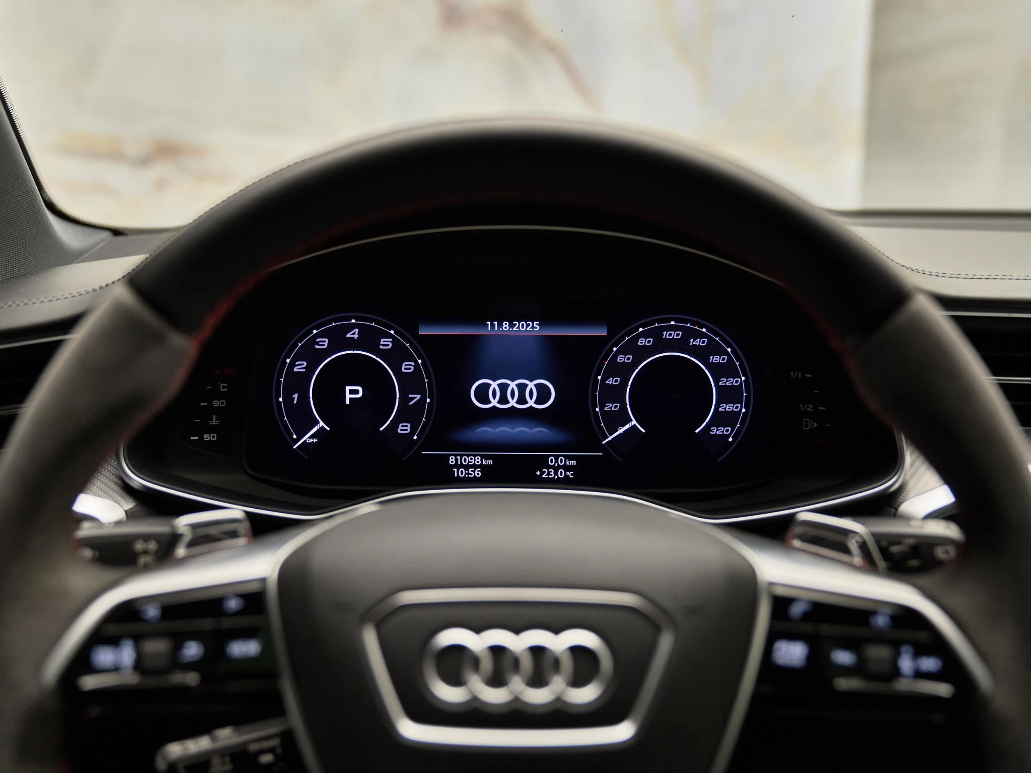 Hoofdafbeelding Audi RS6