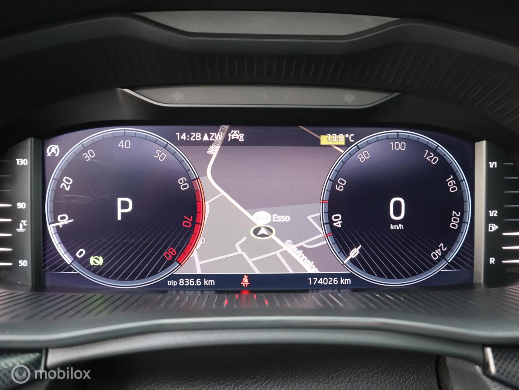 Hoofdafbeelding Škoda Scala