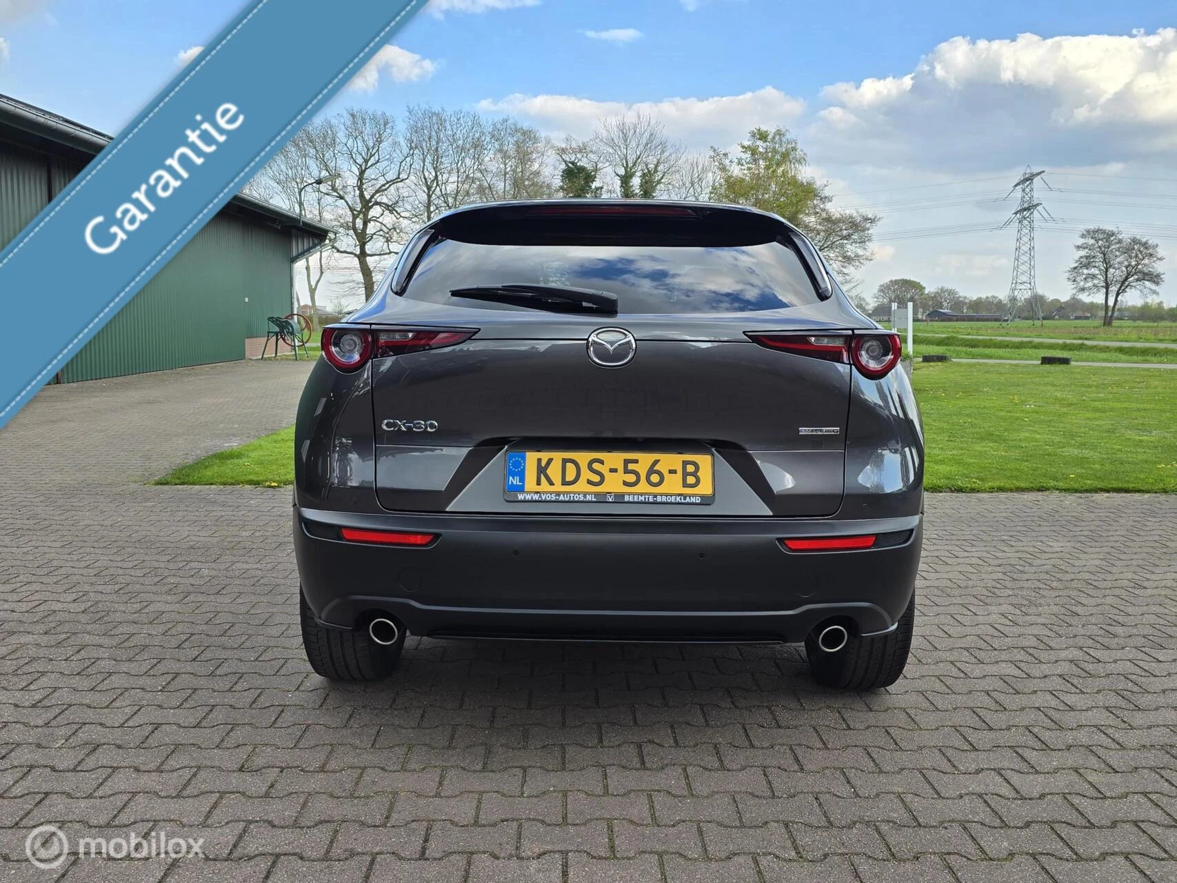 Hoofdafbeelding Mazda CX-30