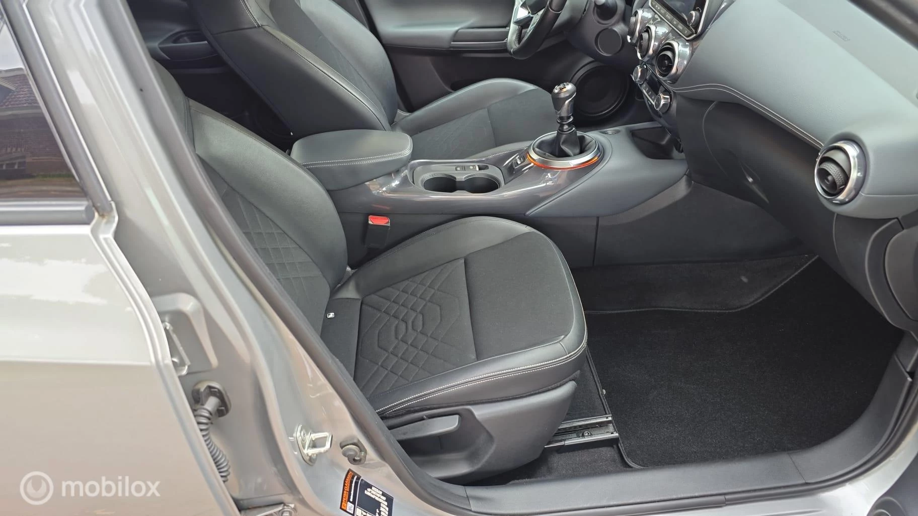 Hoofdafbeelding Nissan Juke