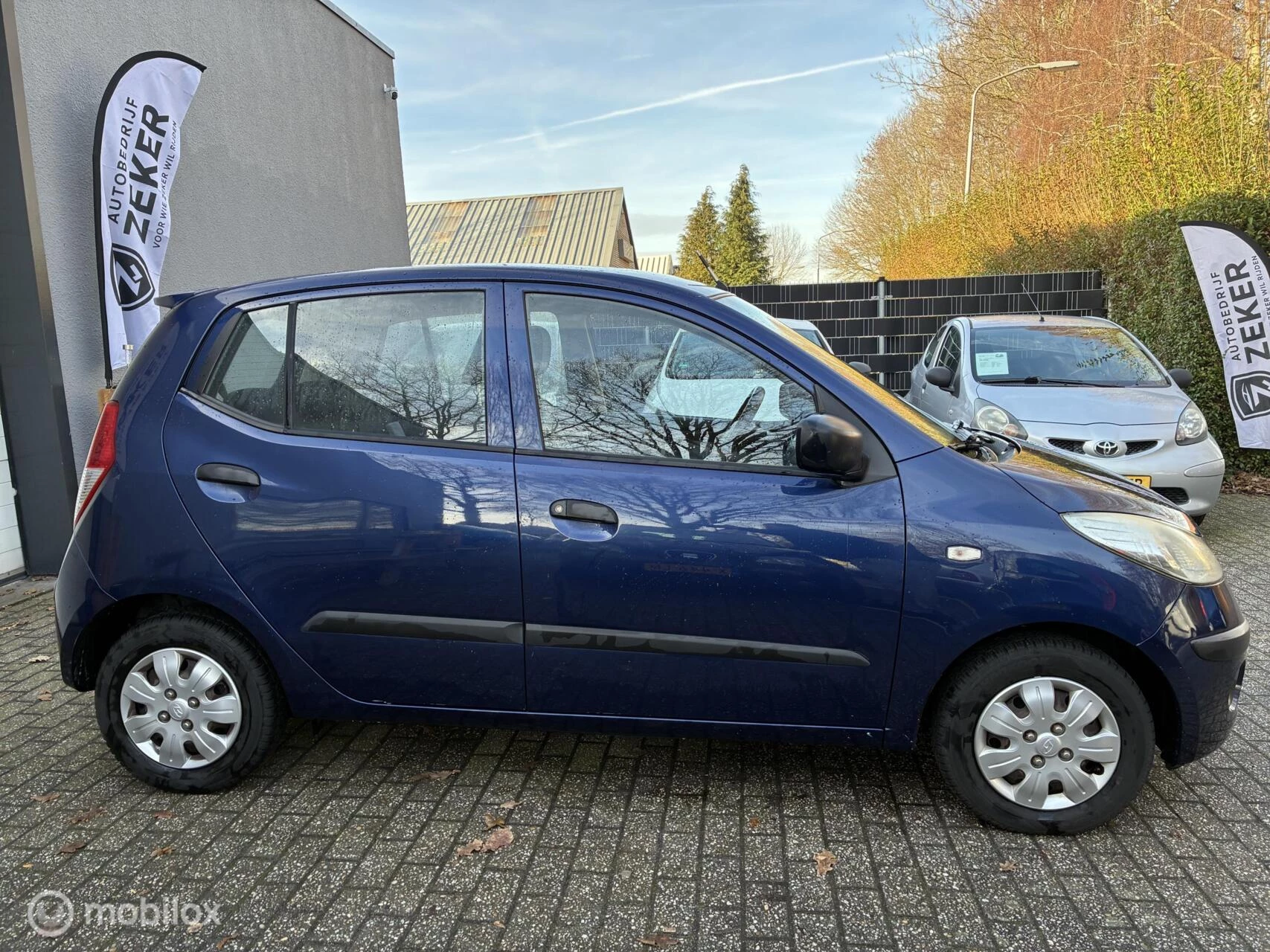 Hoofdafbeelding Hyundai i10