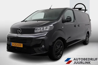 Opel Vivaro 2.0 Diesel 145pk L3 Camera/Trekhaak Dubbele Schuifdeur/Vloer en Wand betimmering BPM VRIJ!