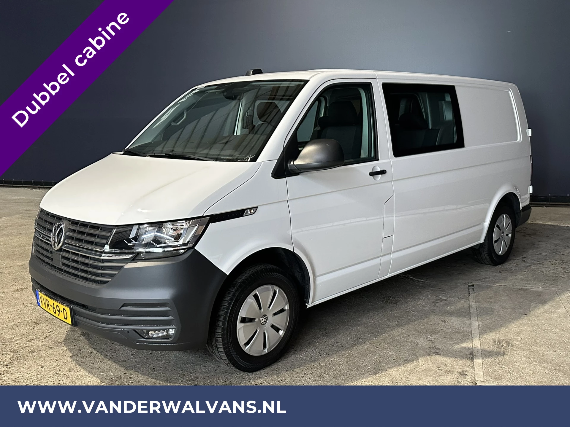 Hoofdafbeelding Volkswagen Transporter