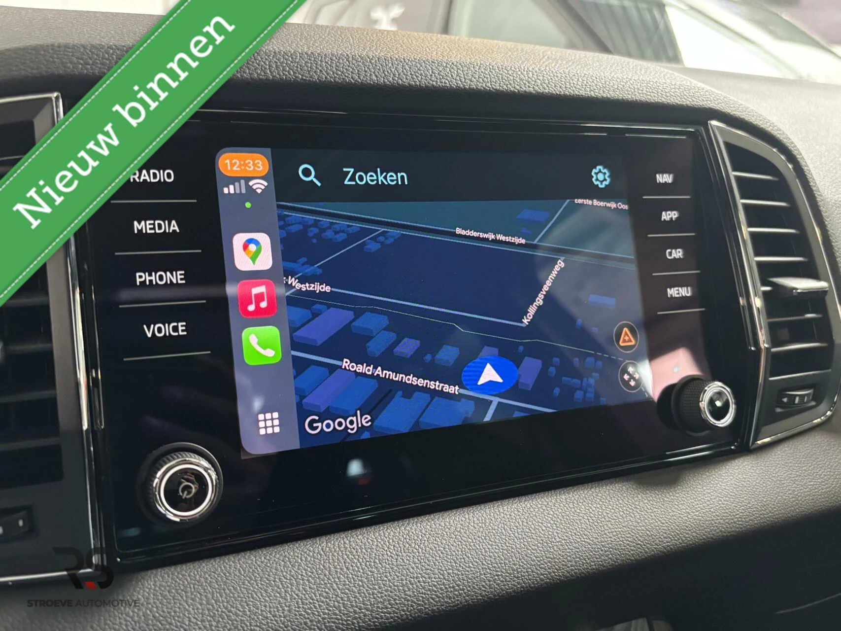 Hoofdafbeelding Škoda Karoq