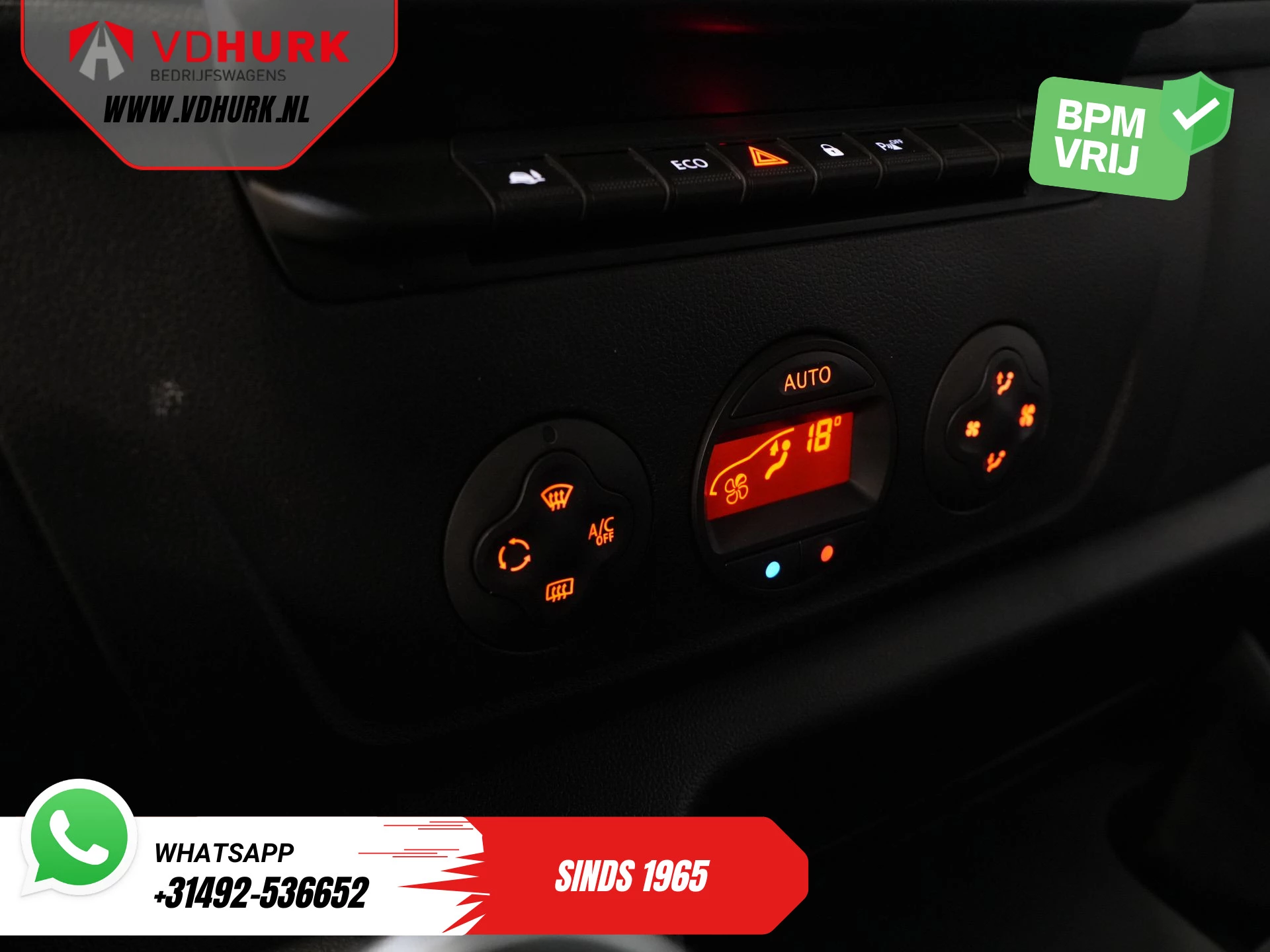 Hoofdafbeelding Opel Movano