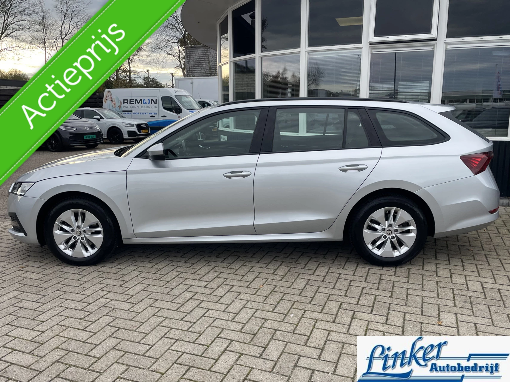 Hoofdafbeelding Škoda Octavia