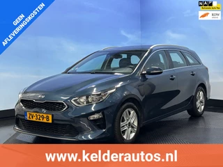 Hoofdafbeelding Kia Ceed Sportswagon Kia Ceed Sportswagon 1.0 T-GDi DynamicLine Navi | Clima | Cruise | Camera