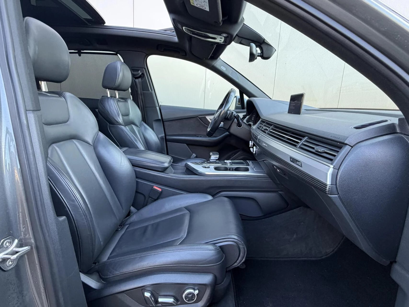 Hoofdafbeelding Audi Q7
