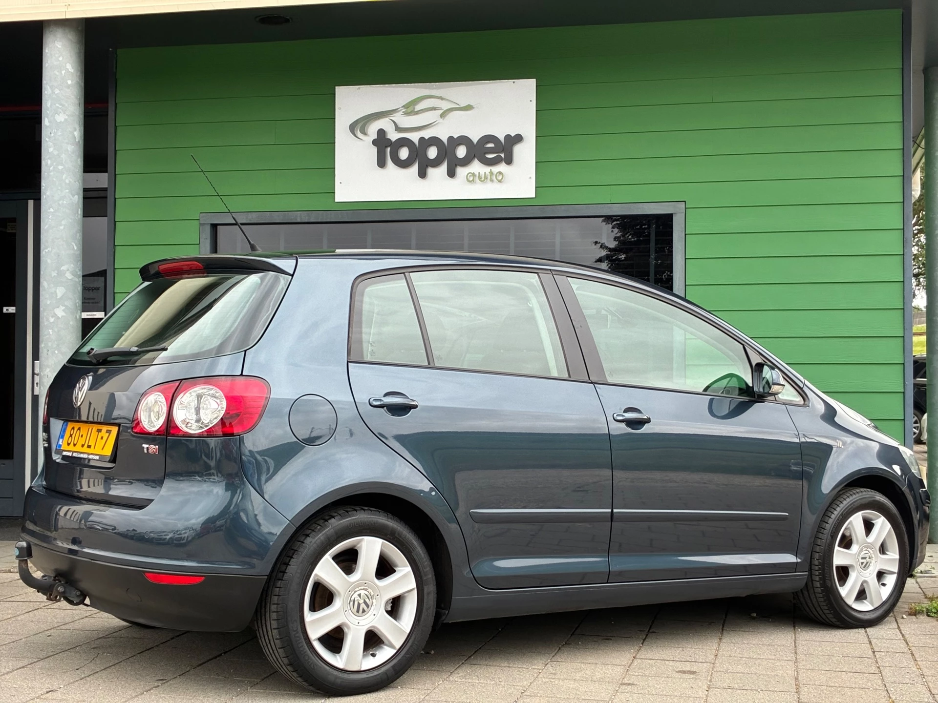 Hoofdafbeelding Volkswagen Golf Plus