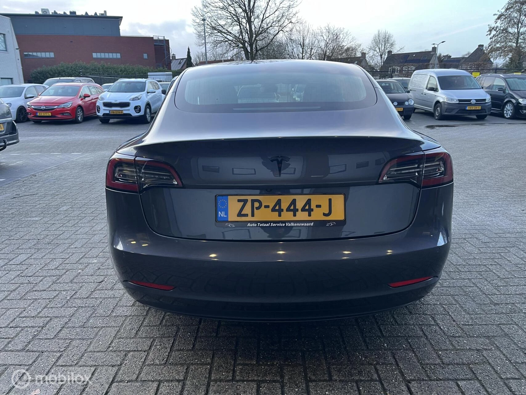 Hoofdafbeelding Tesla Model 3