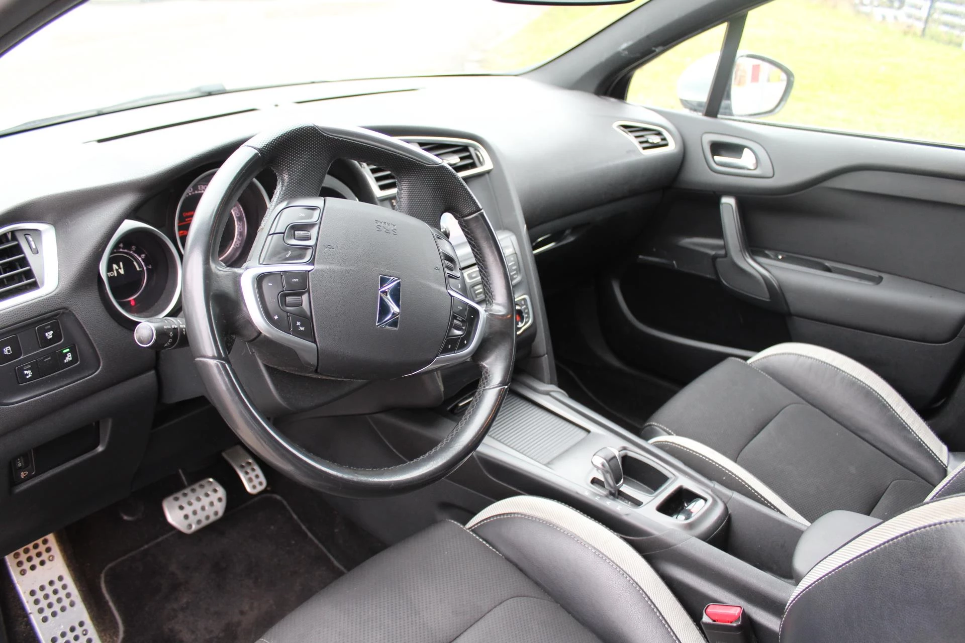 Hoofdafbeelding Citroën DS4