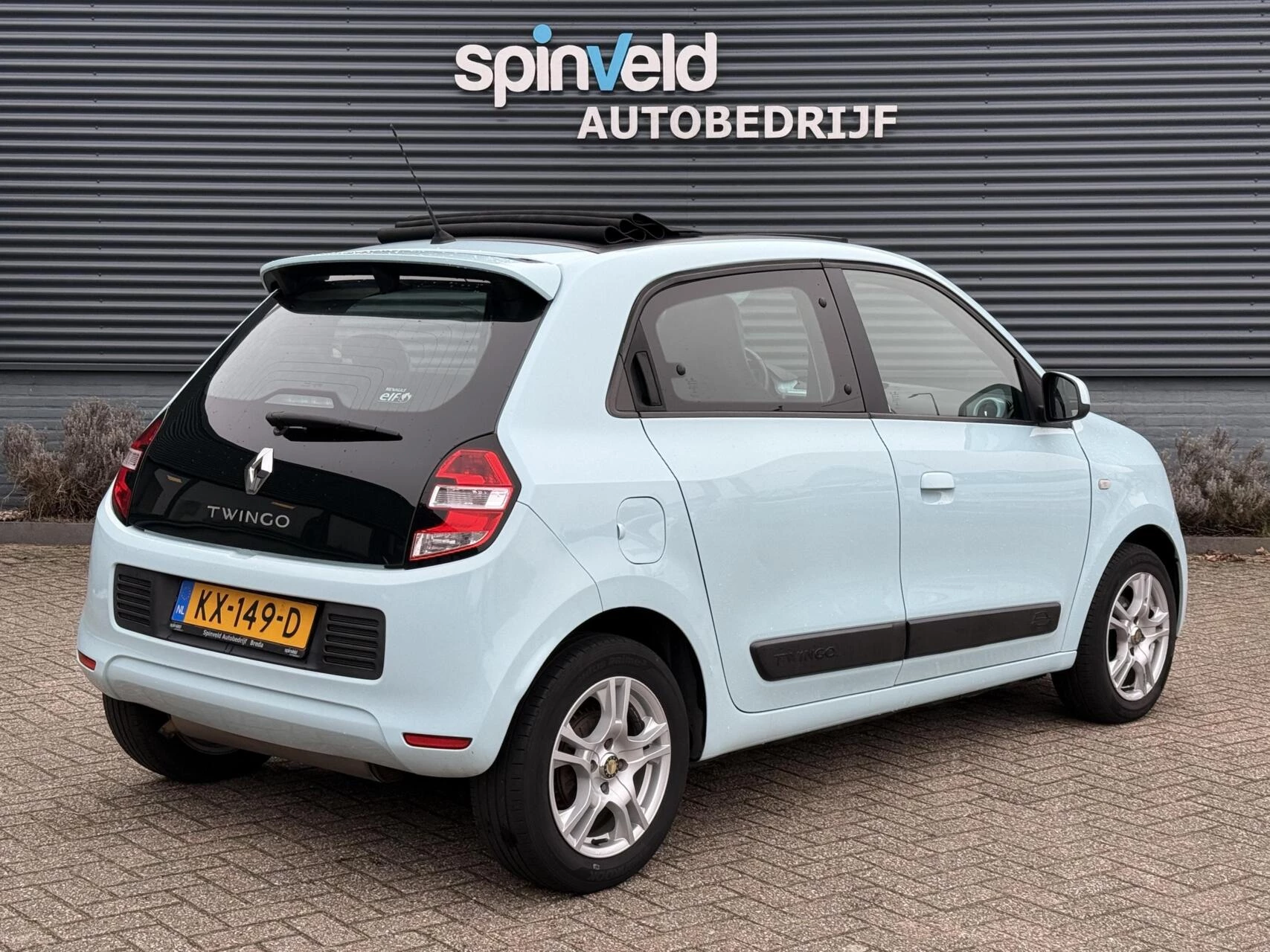 Hoofdafbeelding Renault Twingo