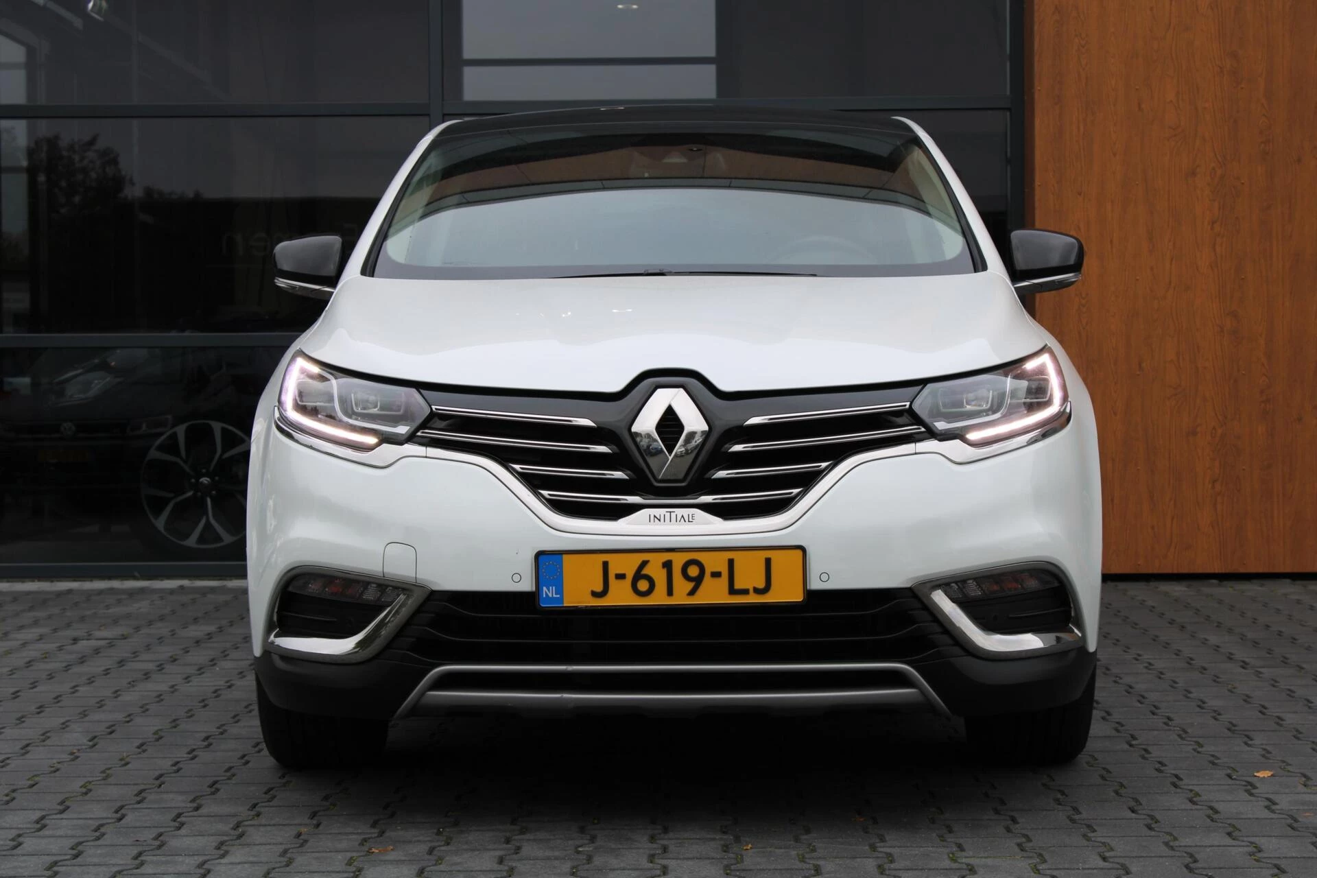 Hoofdafbeelding Renault Espace