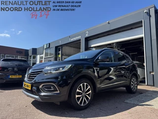 Hoofdafbeelding Renault Kadjar Renault Kadjar 1.3 TCe 140pk EDC Intens