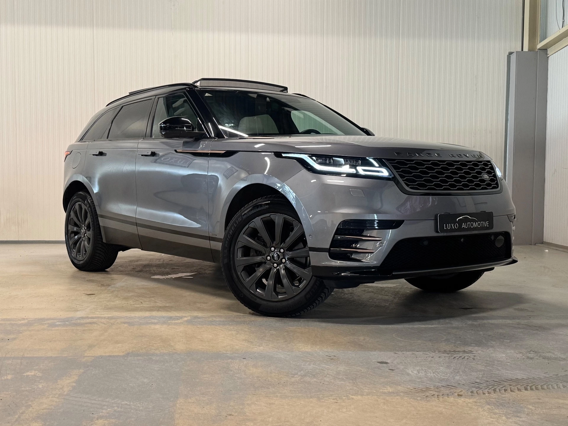 Hoofdafbeelding Land Rover Range Rover Velar