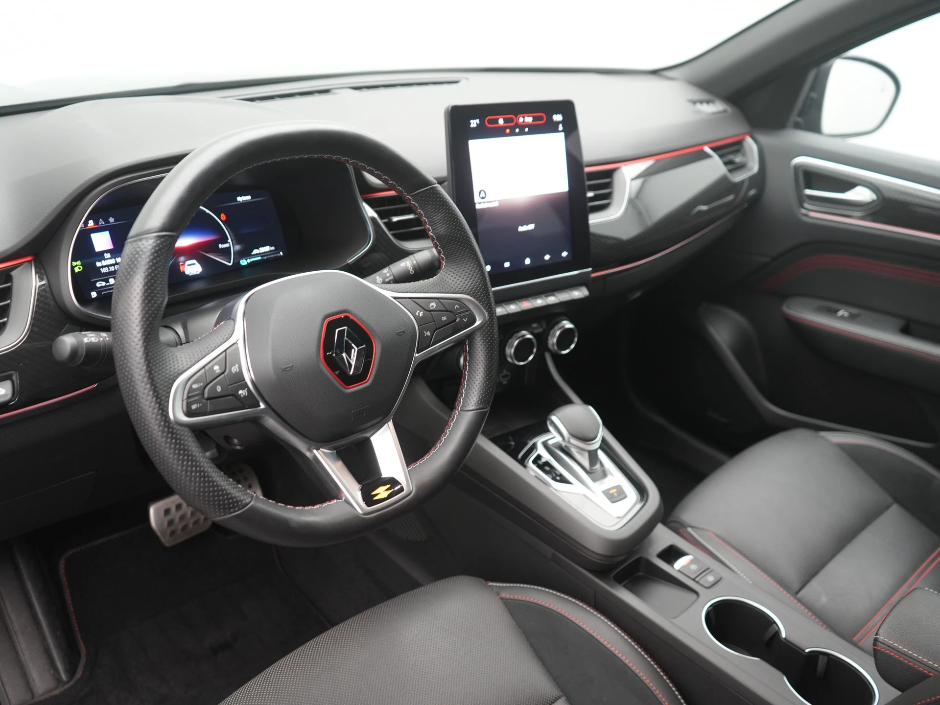 Hoofdafbeelding Renault Arkana