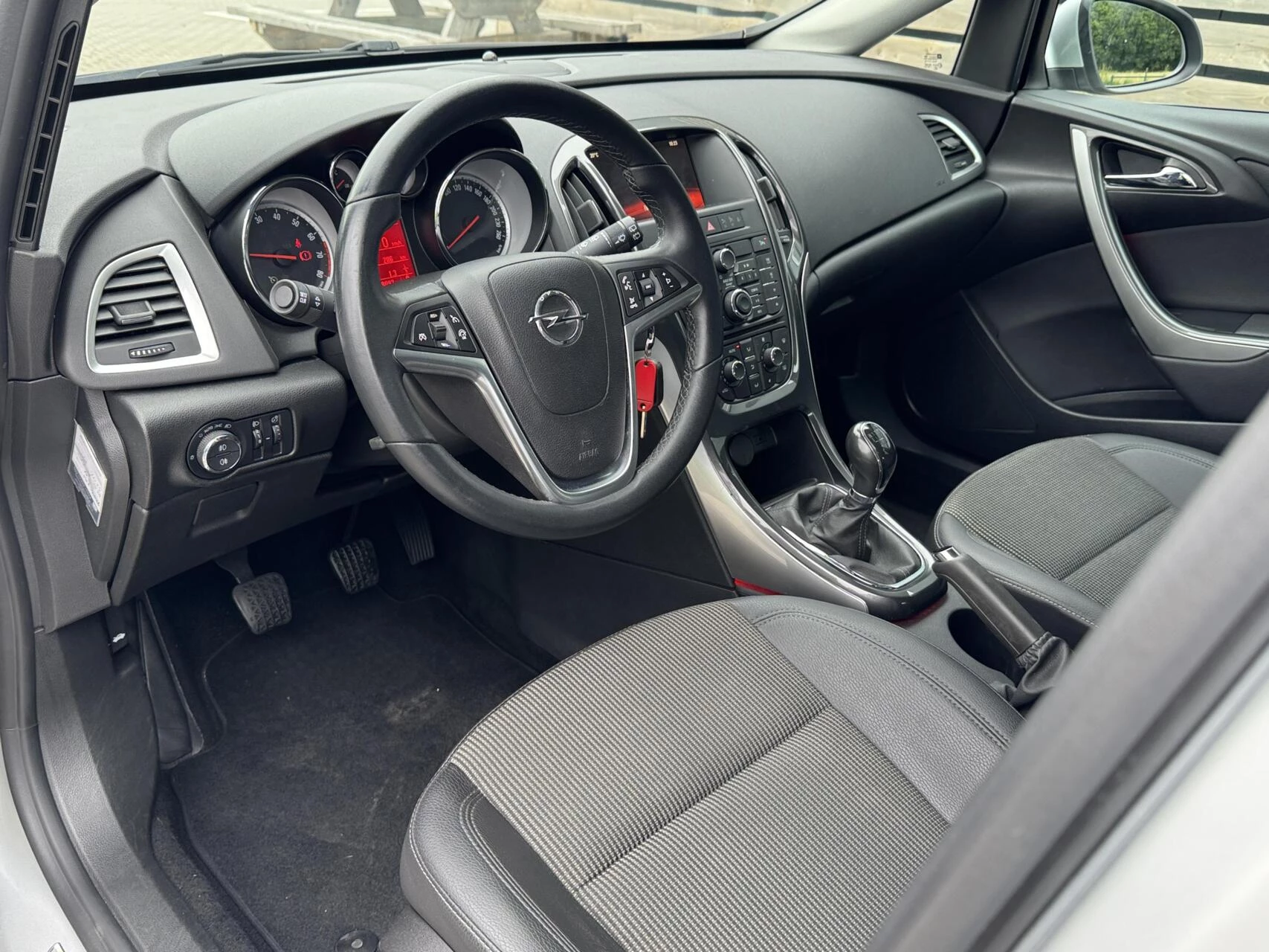 Hoofdafbeelding Opel Astra