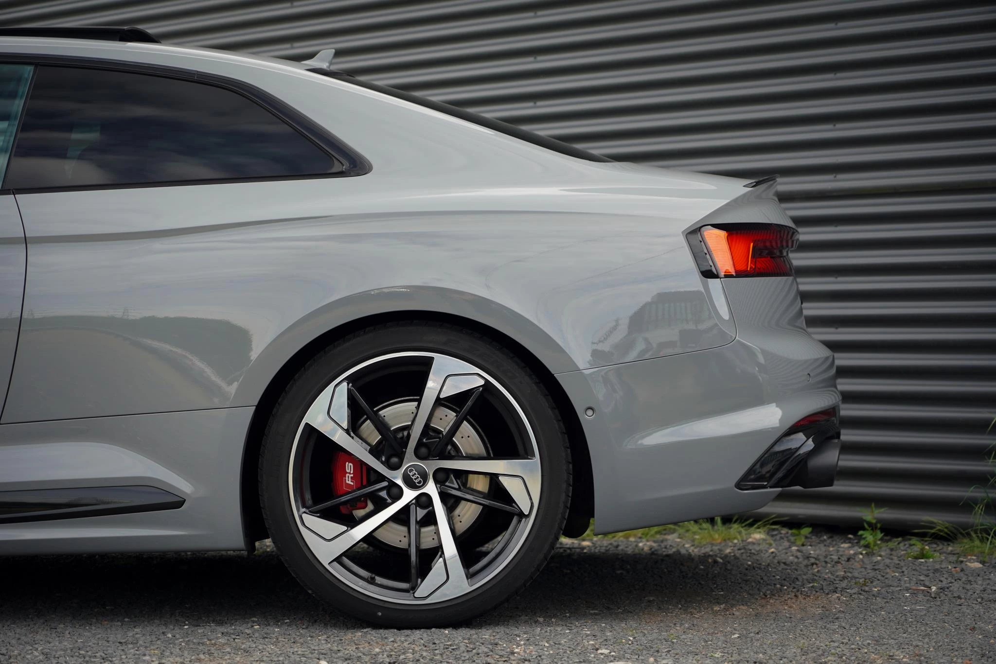 Hoofdafbeelding Audi RS5