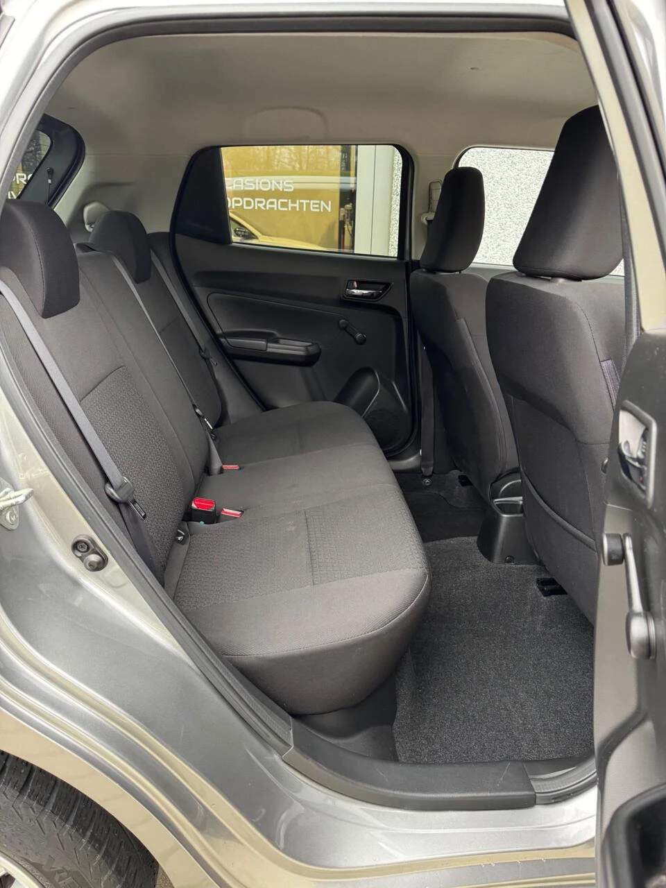 Hoofdafbeelding Suzuki Swift