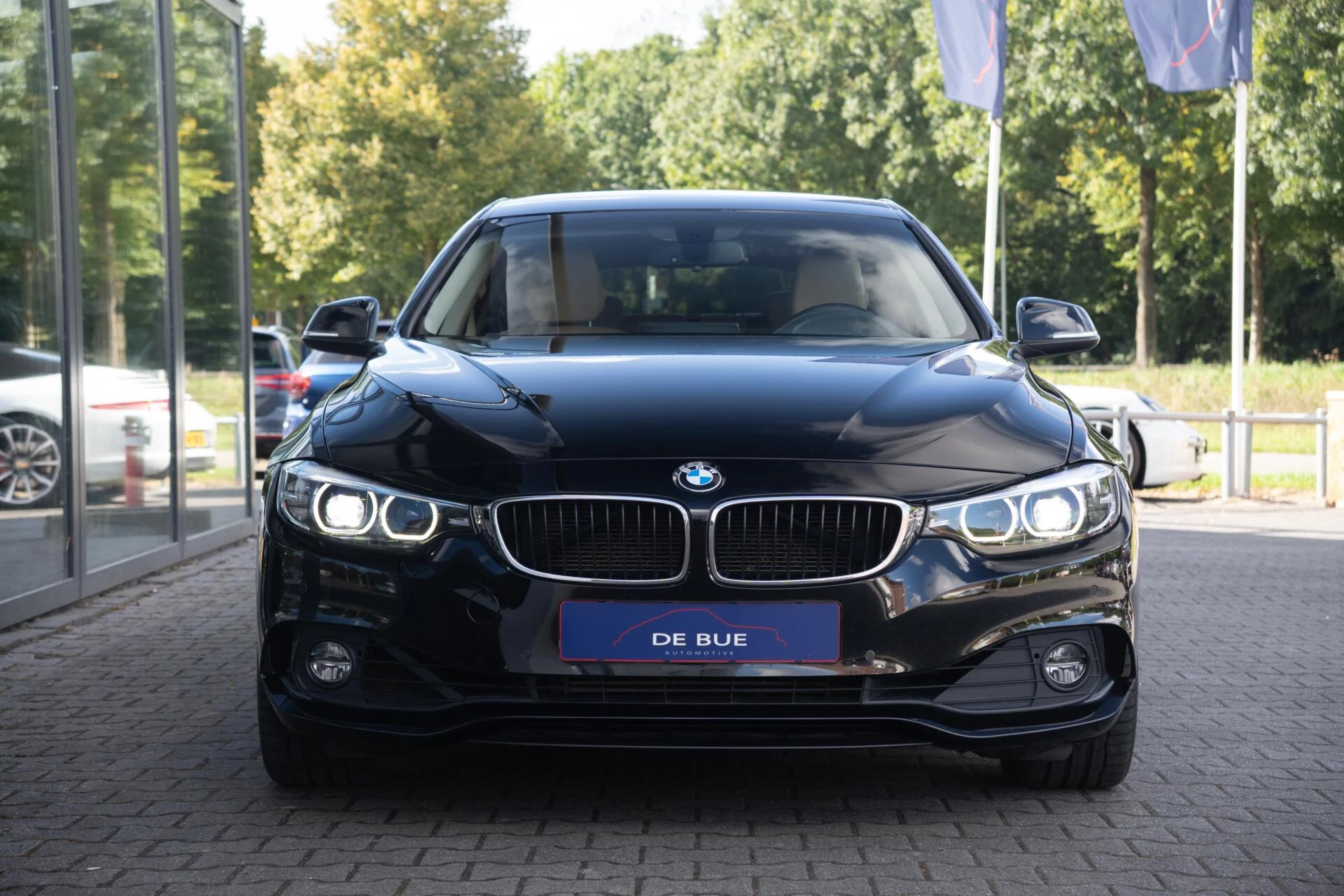 Hoofdafbeelding BMW 4 Serie