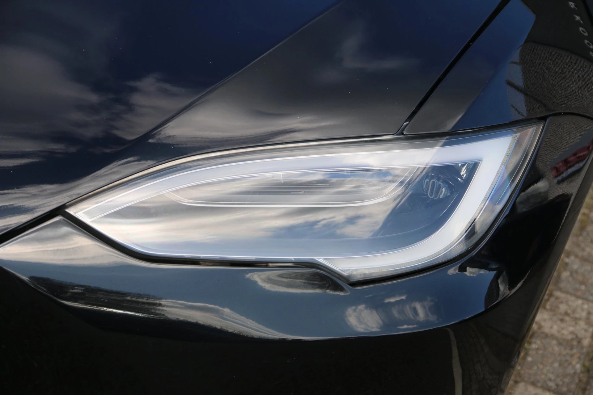 Hoofdafbeelding Tesla Model S