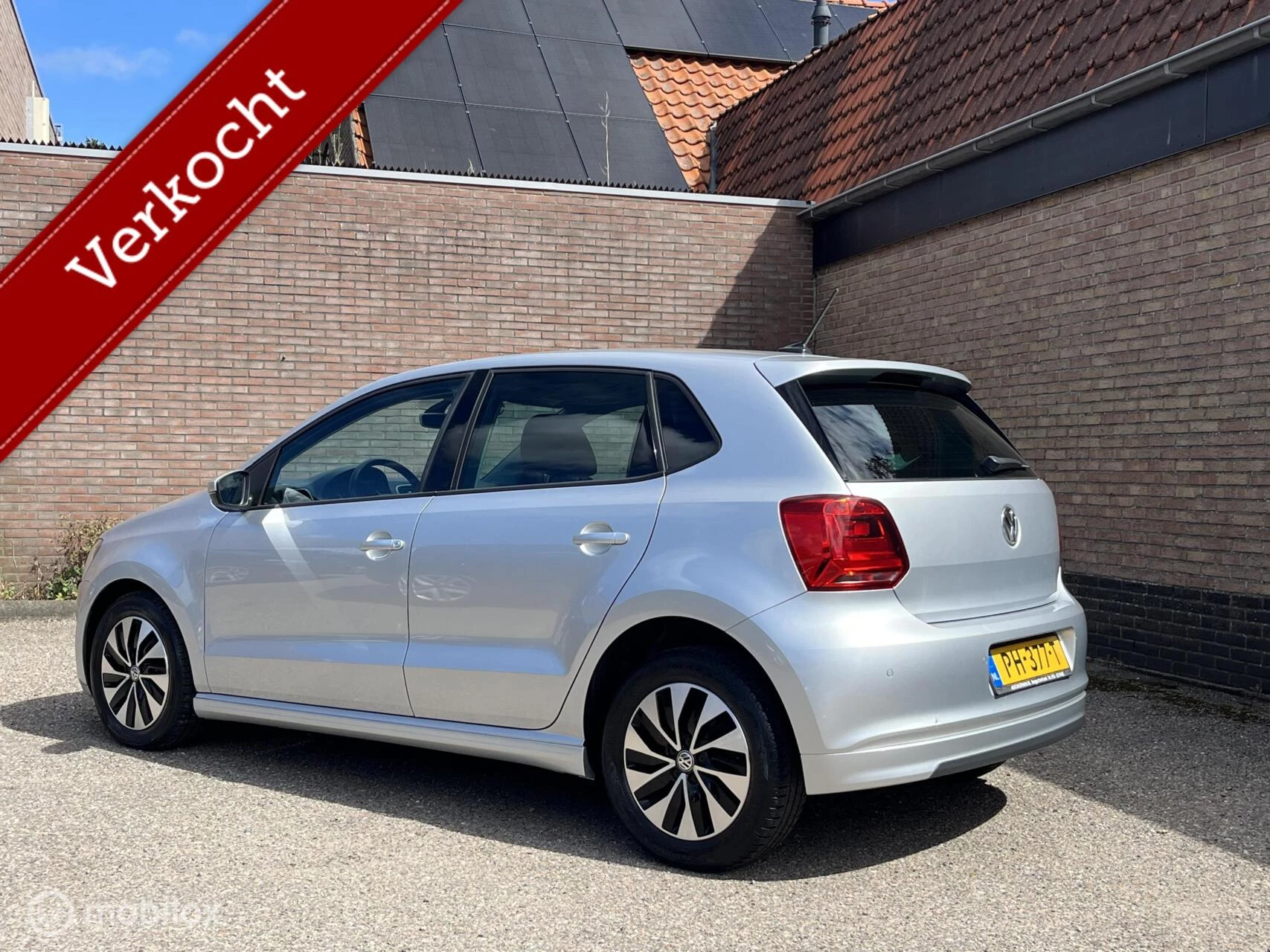 Hoofdafbeelding Volkswagen Polo