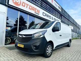 Opel Vivaro bestel 1.6 CDTI L2H1 ORIG NL DEAL. Onderhoud NAP