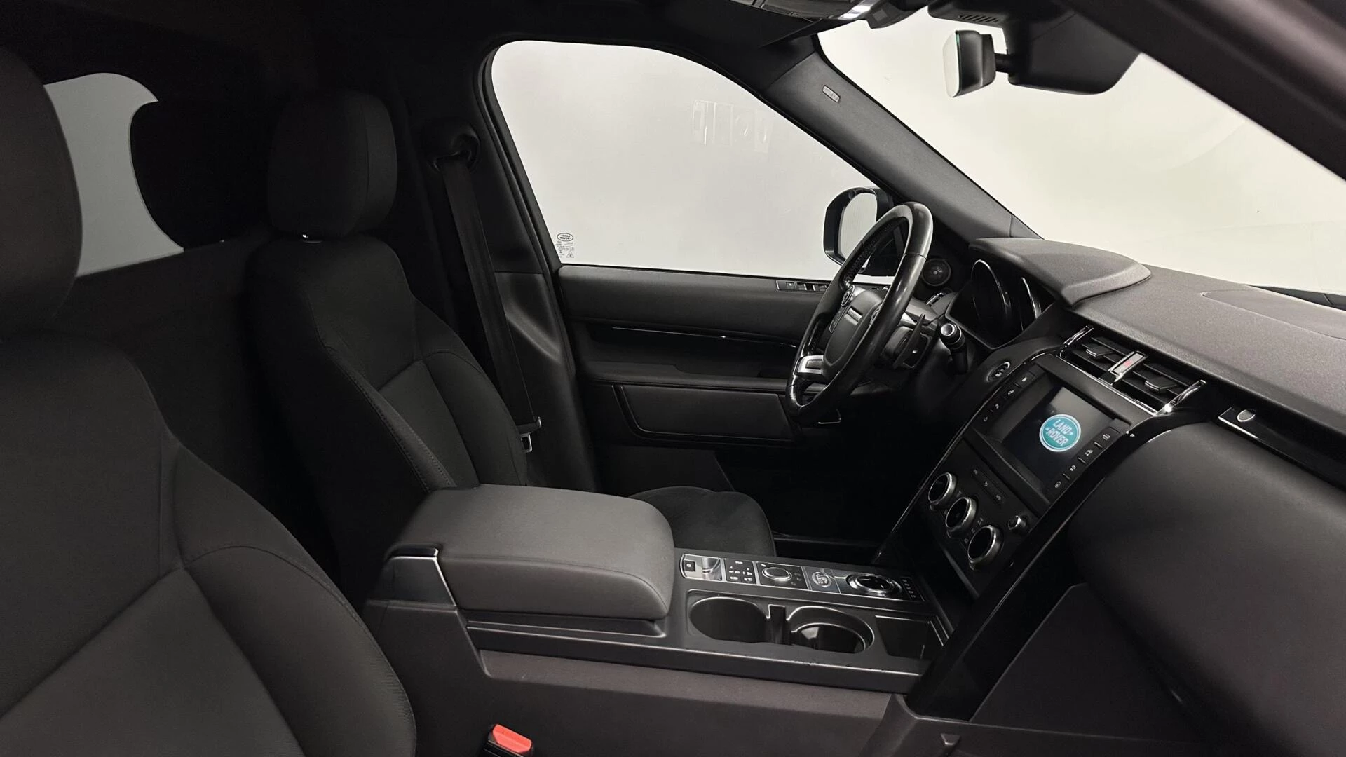 Hoofdafbeelding Land Rover Discovery