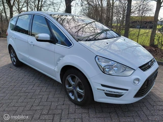 Ford S-Max 1.6 EcoBoost Titanium 7 Pers.  Distributie defect