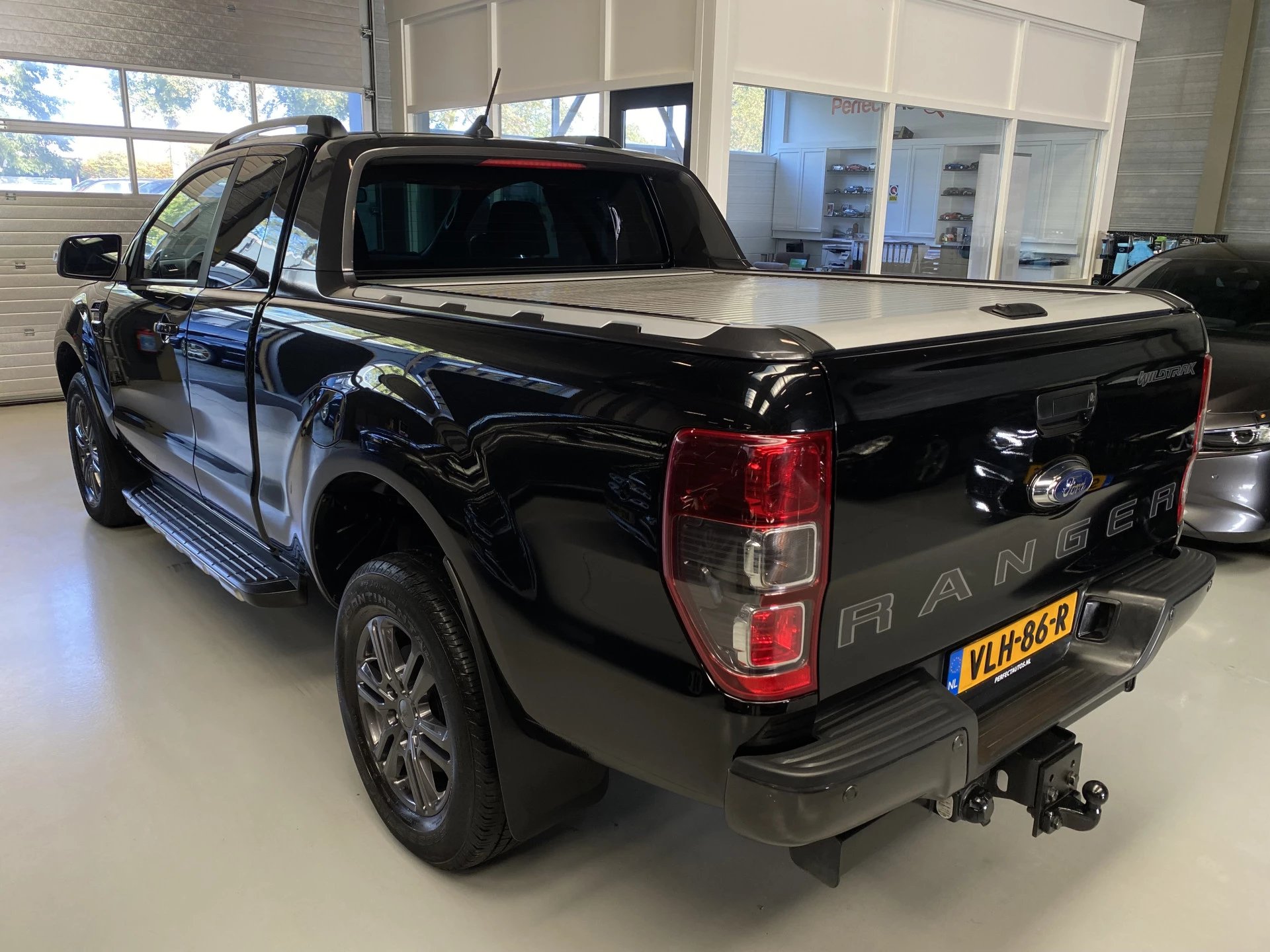 Hoofdafbeelding Ford Ranger