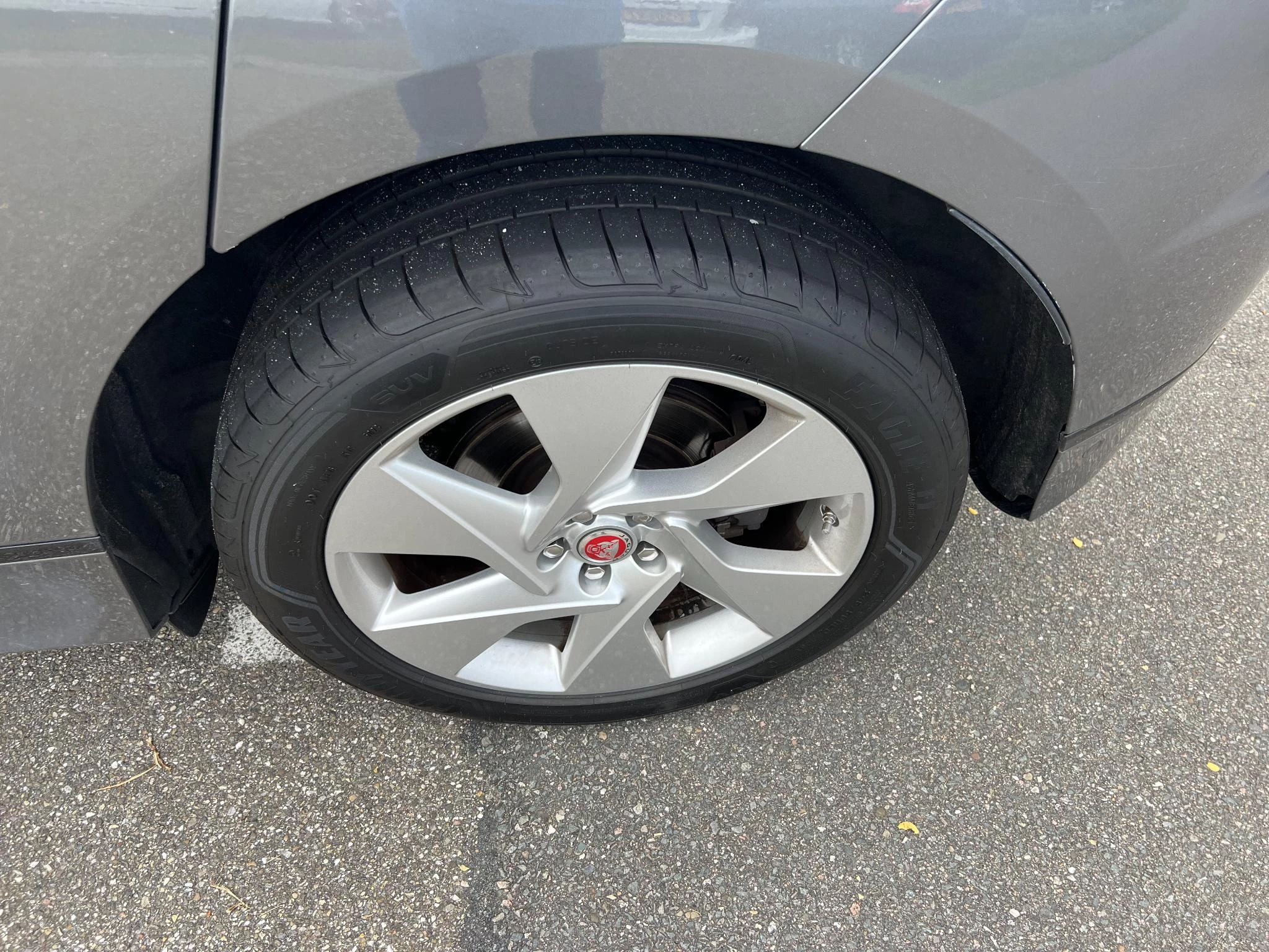 Hoofdafbeelding Jaguar I-PACE