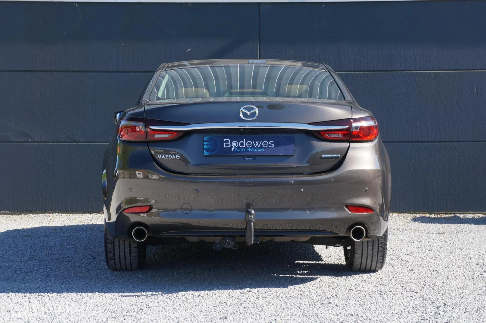 Hoofdafbeelding Mazda 6