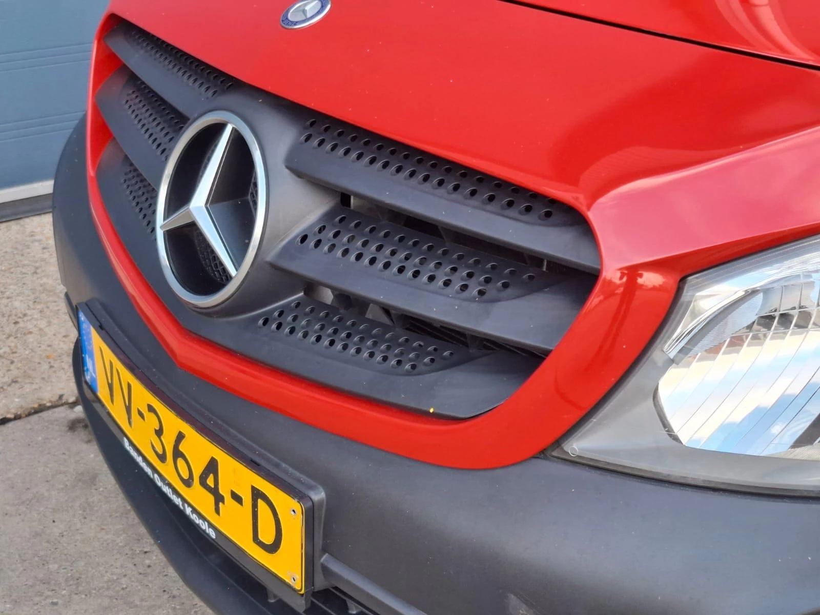Hoofdafbeelding Mercedes-Benz Citan