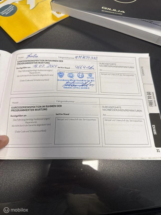 Hoofdafbeelding Alfa Romeo Giulia