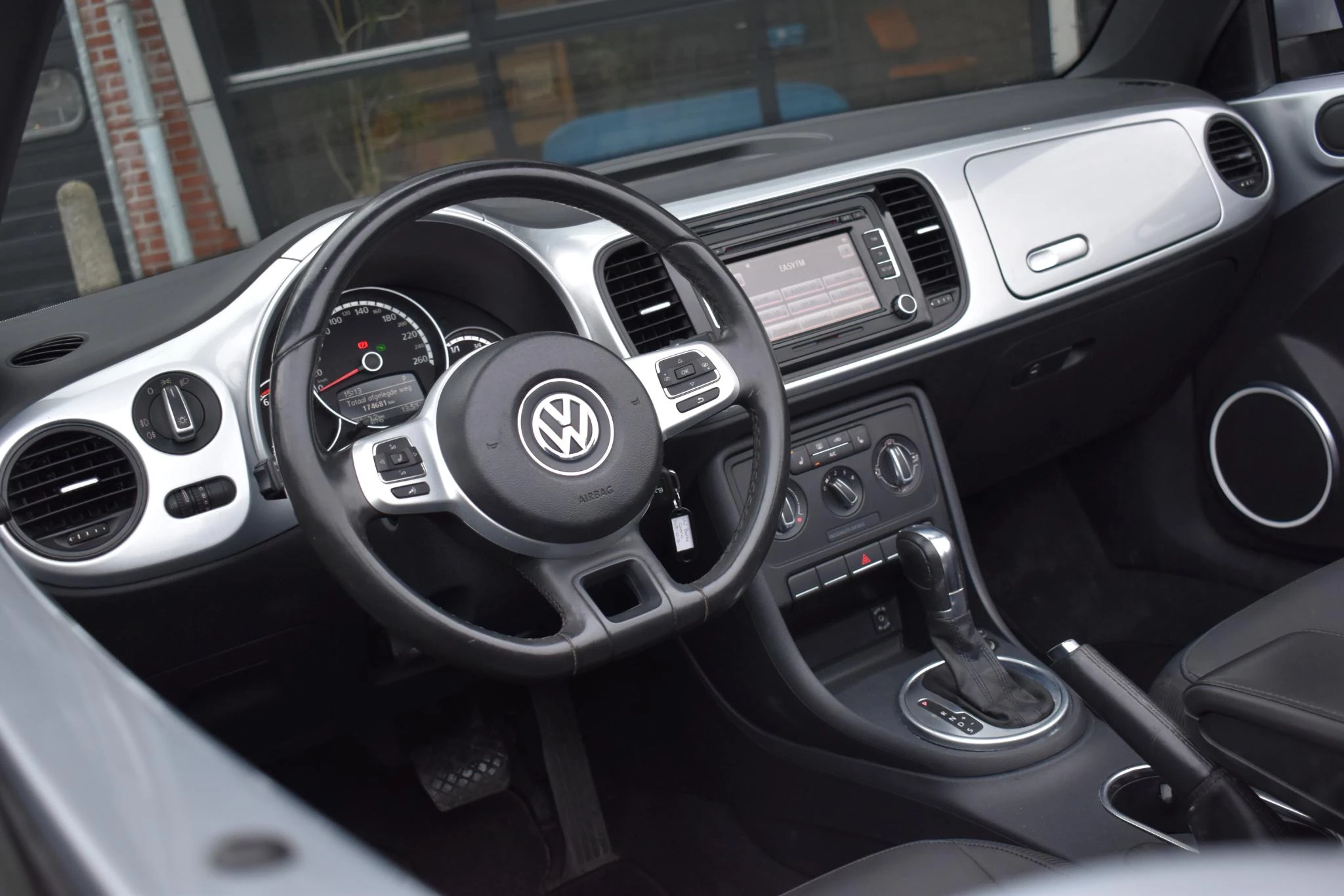 Hoofdafbeelding Volkswagen Beetle