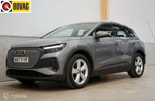 Hoofdafbeelding Audi Q4 e-tron Audi Q4 e-tron 45 quattro Advanced edition 77 kWh