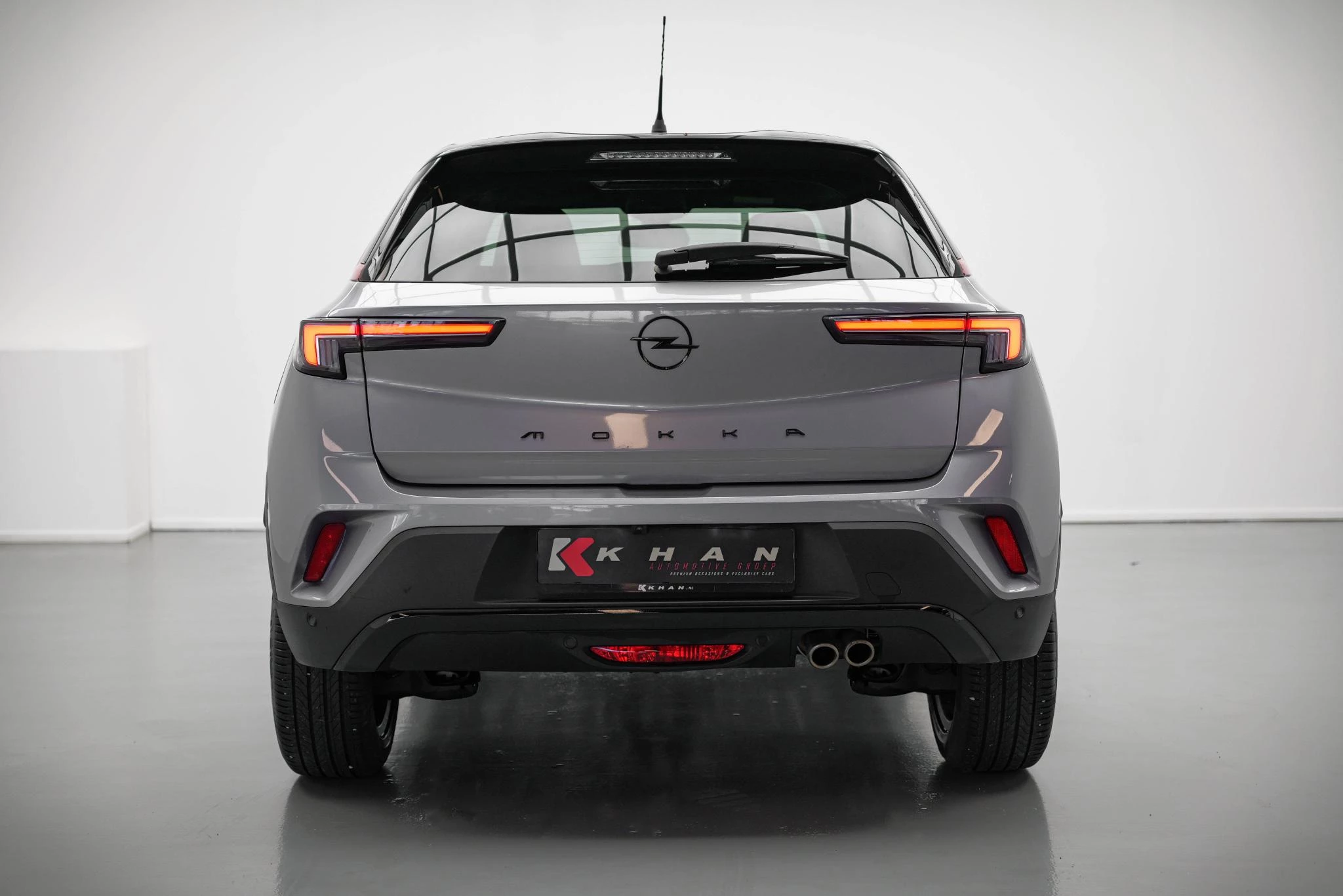 Hoofdafbeelding Opel Mokka