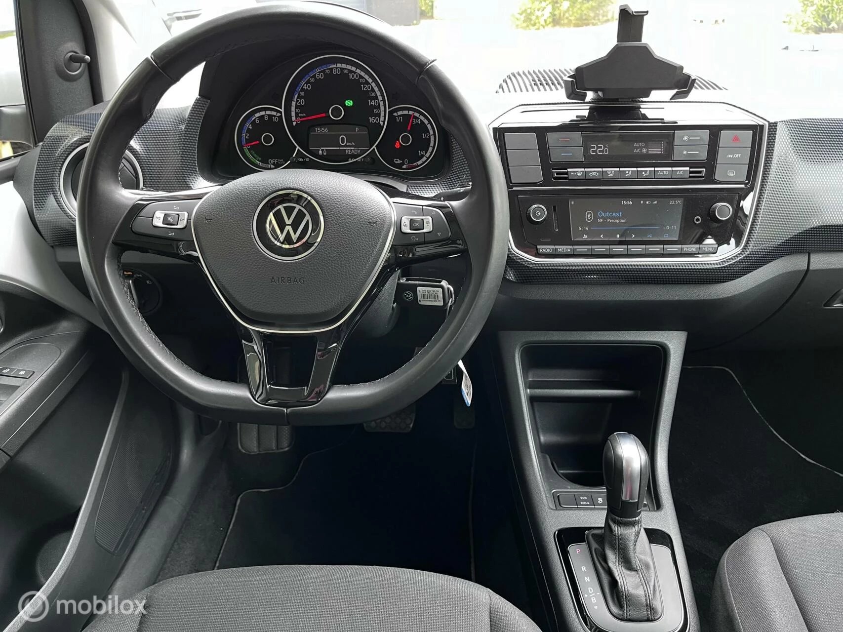 Hoofdafbeelding Volkswagen e-up!