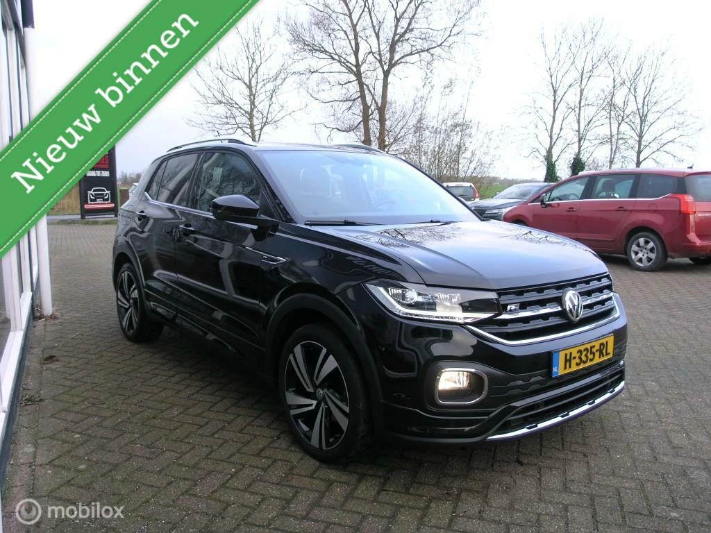 Hoofdafbeelding Volkswagen T-Cross